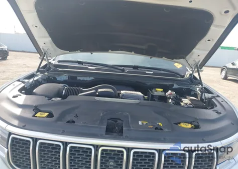 2022 Jeep Wagoneer Series Iii 4X2 из США, поврежденный, VIN 1C4SJUDT6NS207098